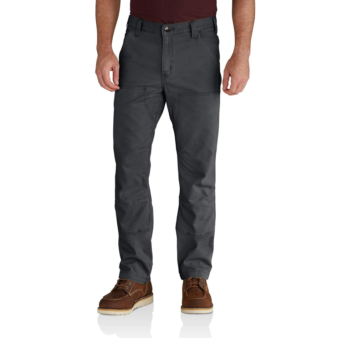 Carhartt 102802 »Rugged Flex« Rigby Double Front Arbeitshose 30W / 30L Shadow