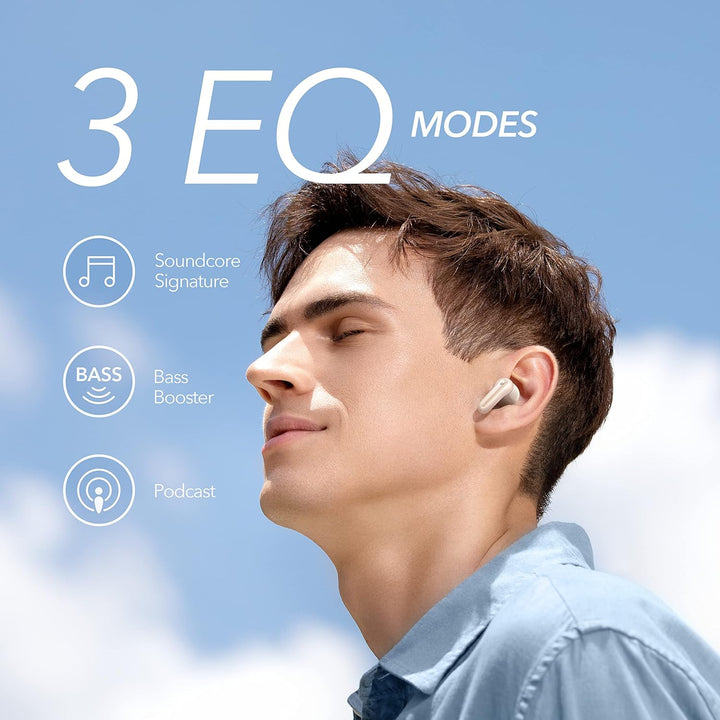 soundcore by Anker P2 Mini True-Wireless Earbuds In-Ear Kopfhörer, 10mm Audiotreiber, intensiver Bas