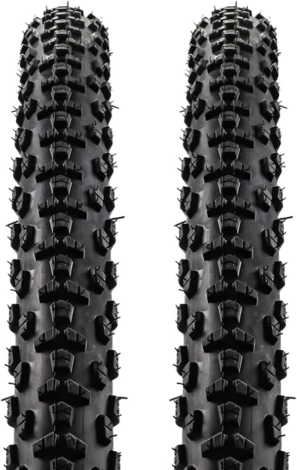 2 Stück 29 Zoll MTB Fahrrad Reifen 29x2.10 PACO Tires Mantel Decke 54-622 Retro