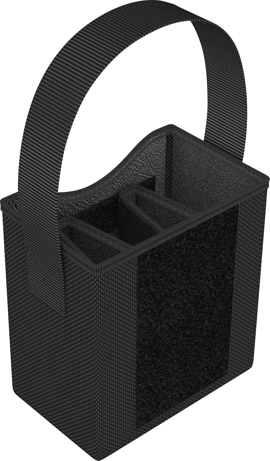 Wera 2go 4 Köcher, 165 x 105 mm, 1 Stück, 05004353001 Single Wera 2go 4 Köcher, leer, Single Wera 2g