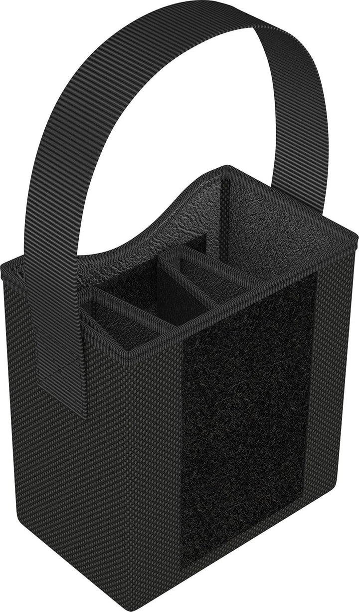 Wera 2go 4 Köcher, 165 x 105 mm, 1 Stück, 05004353001 Single Wera 2go 4 Köcher, leer, Single Wera 2g