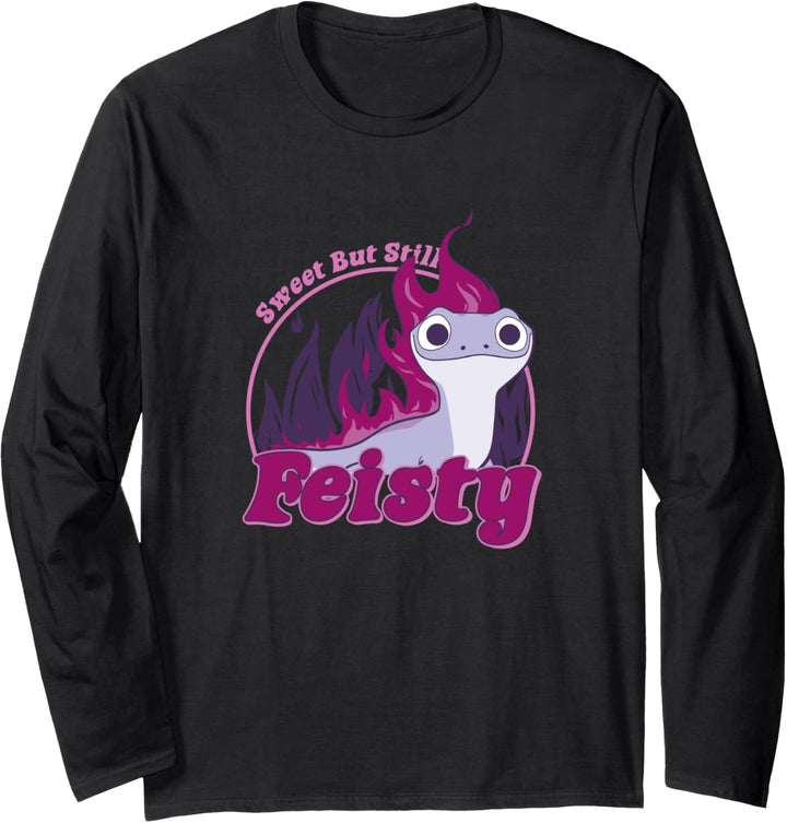 Disney Frozen 2 Sweet But Feisty Langarmshirt