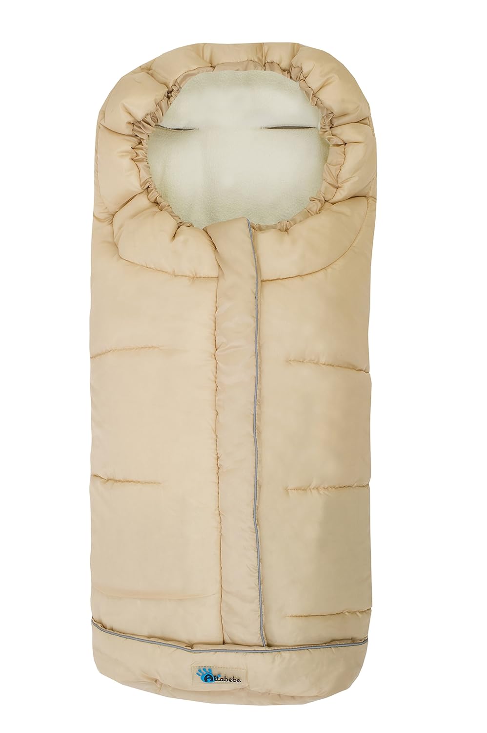 Altabebe (AL2203-08) Universal Fusssack, Buggys, Kinderwagen & Jogger, Fleece Innenfutter, Anti-Ruts