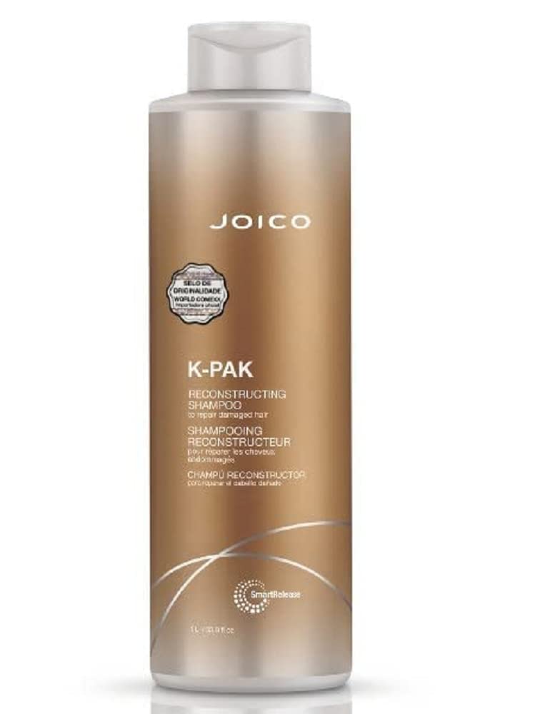 Joico - K-Pak Reconstucting Shampoo 1000 ml