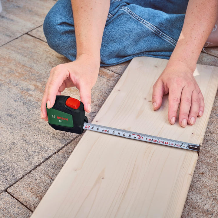 Bosch Universal Handwerkzeug-Set 25-teilig (vielseitiges Werkzeugset für allgemeine Zwecke DIY rund