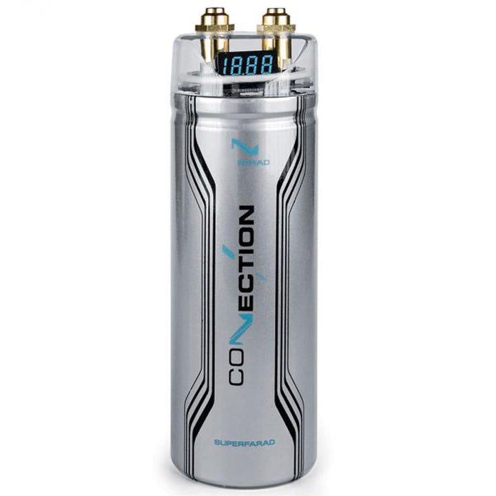 Audison Connection FSF1.0DGT 1Farad Kondensator