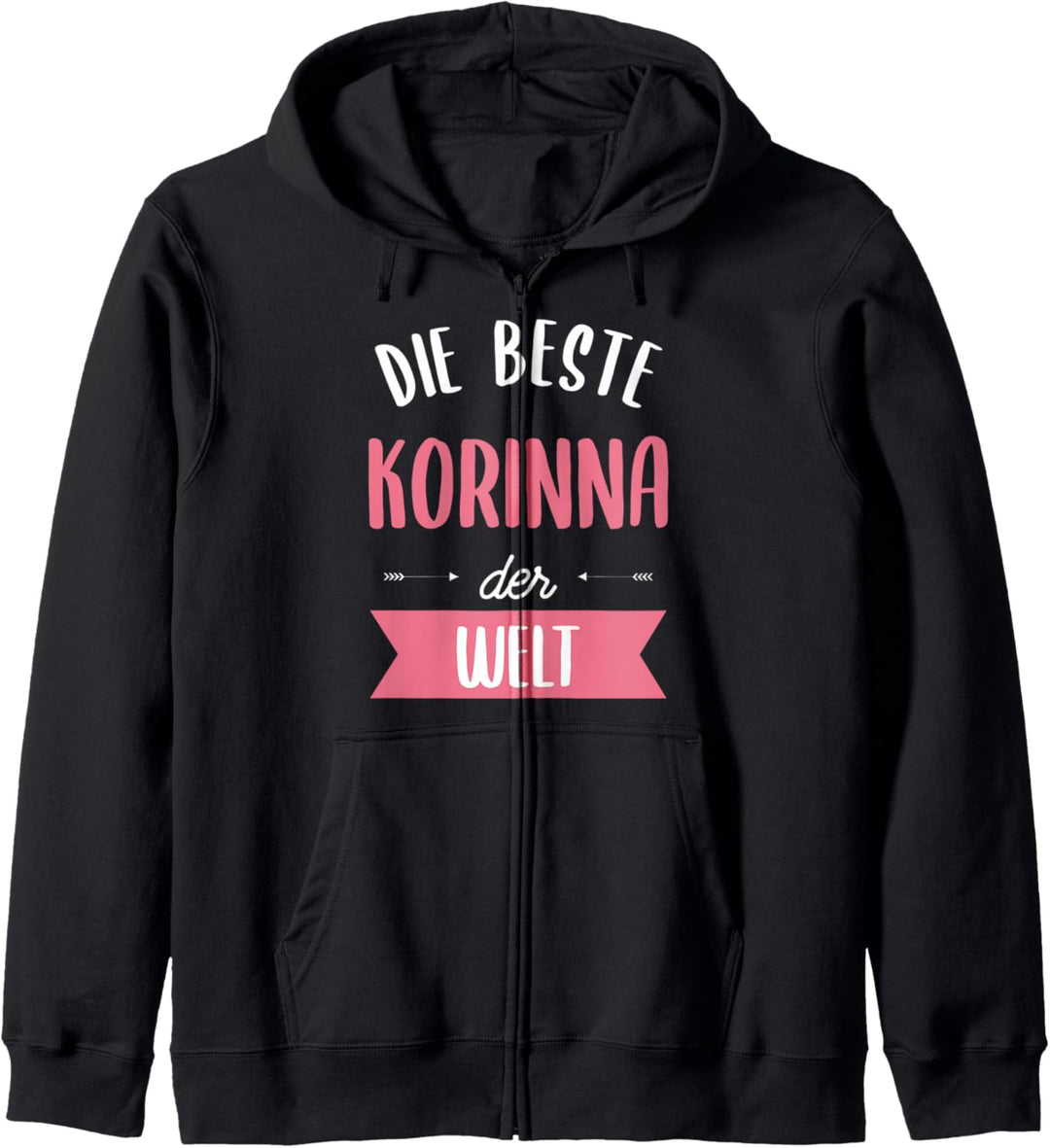 Beste Julia der Welt Kapuzenjacke