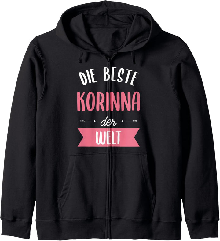 Beste Julia der Welt Kapuzenjacke