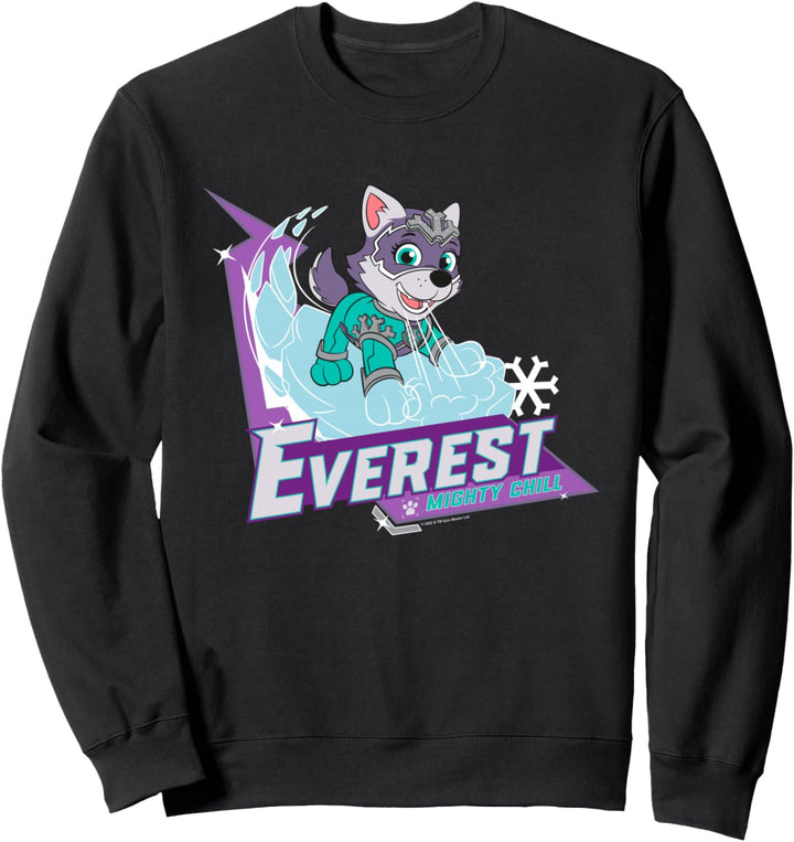 Paw Patrol Everest Mighty Chill Sweatshirt