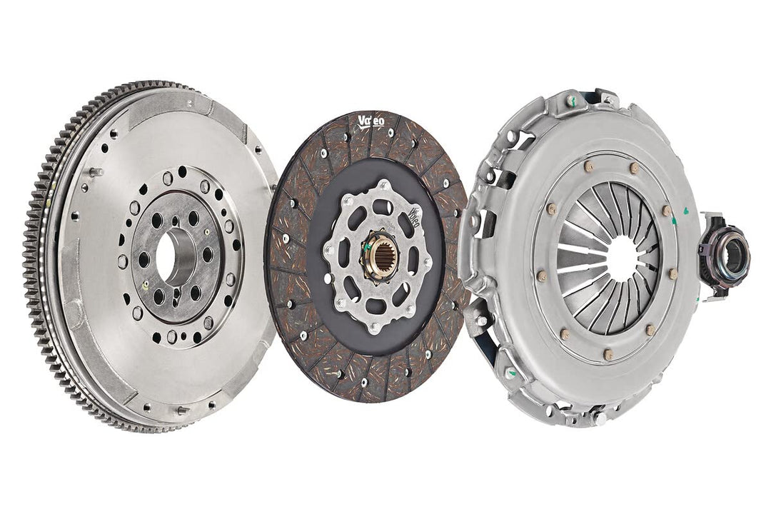 VALEO Fullpack DMF Umrüstsatz Kupplungssatz 837039