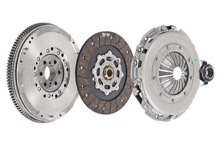 VALEO Fullpack DMF Umrüstsatz Kupplungssatz 837039