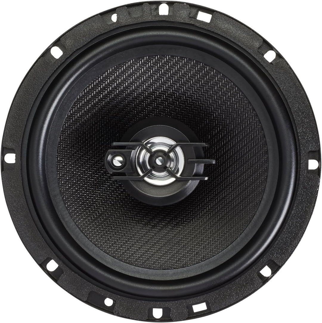 Caliber Auto Lautsprecher Set 120W - 2er Set Lautsprecher Auto - Ø 16,5CM - Koaxial Lautsprecher 2-W
