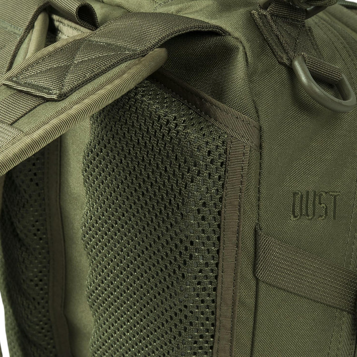 Direct Action Dust Rucksack Schwarz
