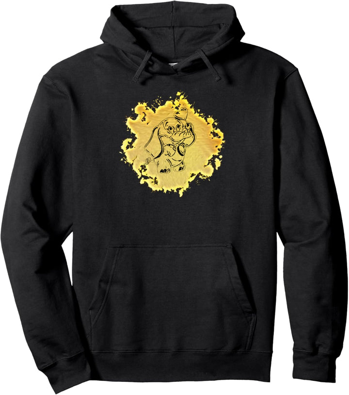 Elefant Motiv Afrika Elefanten Pullover Hoodie