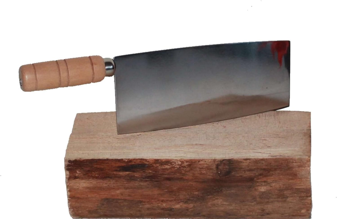 AAF Nommel ® Hackmesser 07 China Küchenmesser Allzweckmesser Filettiermesser Edelstahl