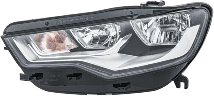 HELLA 1EJ 011 149-011 FF/Halogen-Hauptscheinwerfer - links - für u.a. Audi A6 Avant (4G5, 4Gd, C7) L
