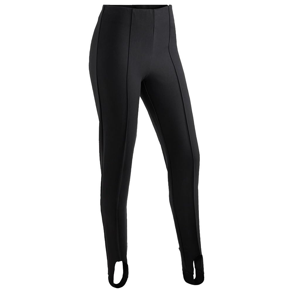 Maier Sports Damen Skihose Sonja 46 Schwarz, 46 Schwarz
