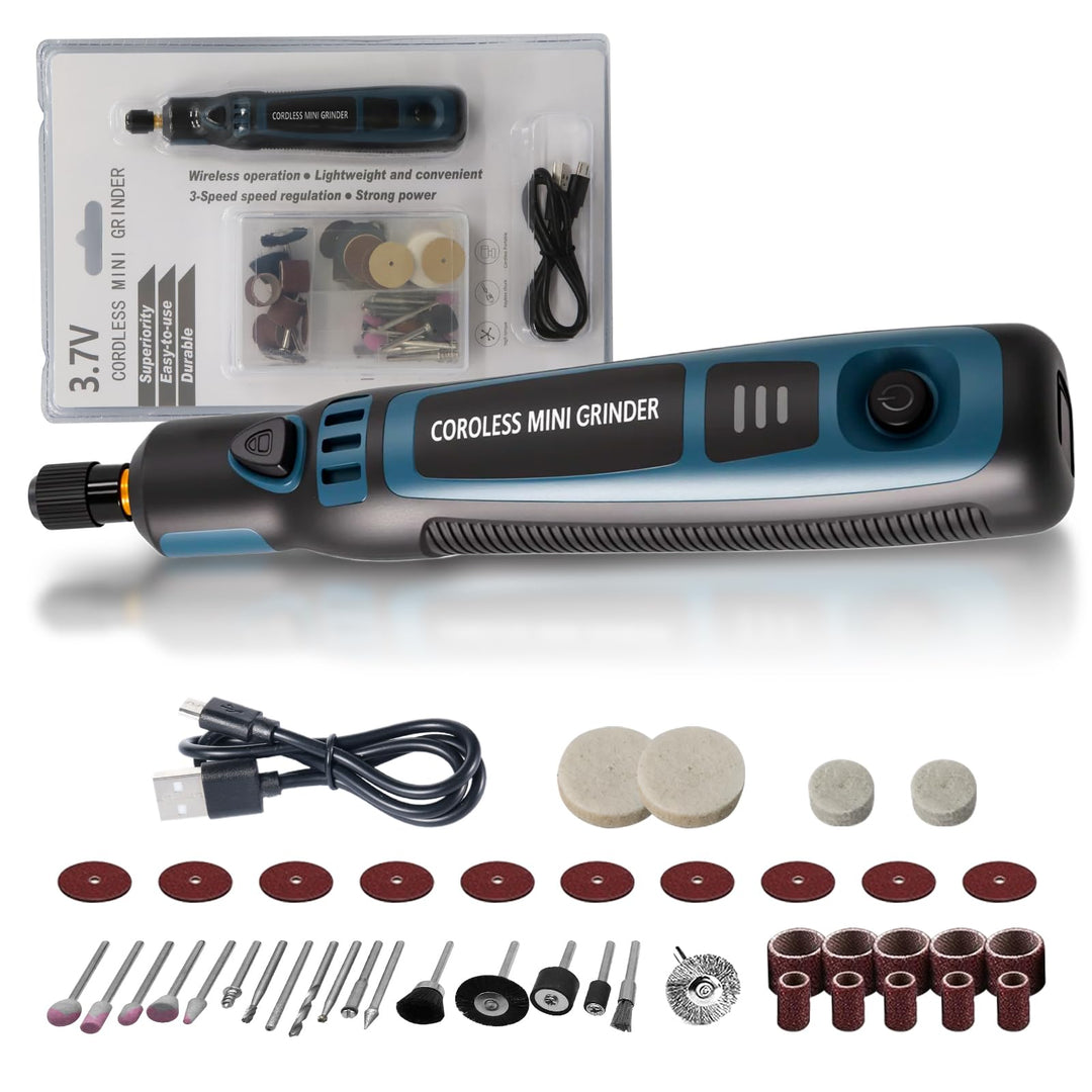 Akku Multifunktionswerkzeug Rotationswerkzeuge Multifunktionswerkzeuge Polierwerkzeug, Gravierstift