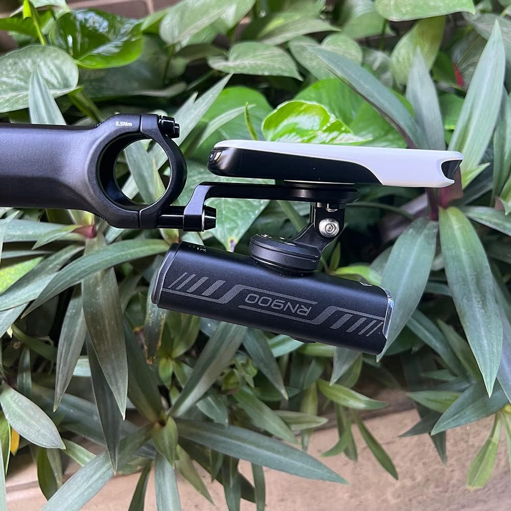 Cestbon Varia Halterung für Garmin Varia Rtl510 Radar Mount Sattelstütze und Sattelhalterung Adapter