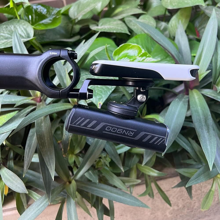 Cestbon Varia Halterung für Garmin Varia Rtl510 Radar Mount Sattelstütze und Sattelhalterung Adapter