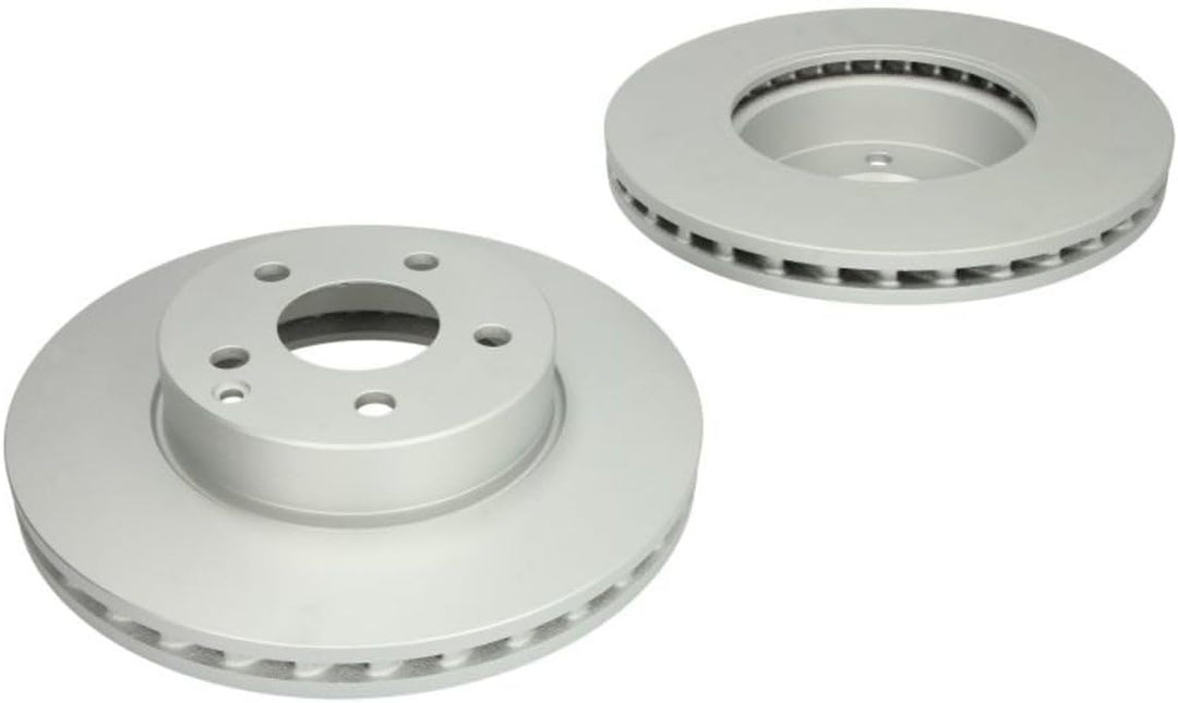 Delphi Bremsscheiben Set Vorne Belüftet Ø 295Mm | 2X Bg4945C