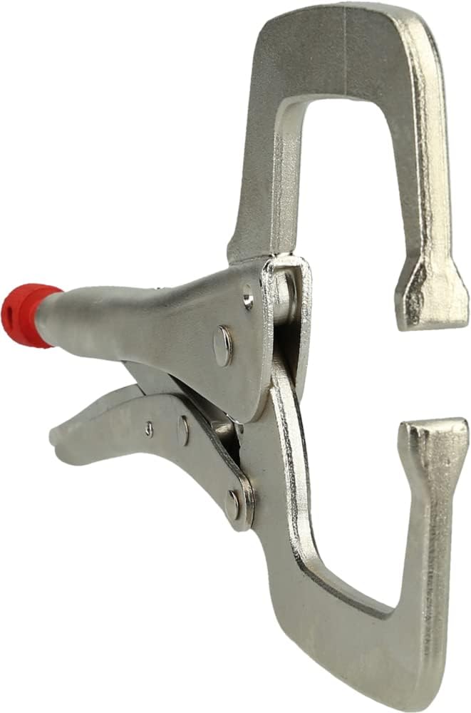 KS Tools 115.1071 Schweiss-Klammer-Gripzange, 270mm
