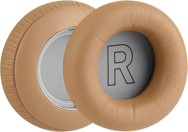 Geekria Elite Sheepskin Ersatz-Ohrpolster für Bang & Olufsen Beoplay H9, H9i, H7 Kopfhörer Ohrpolste