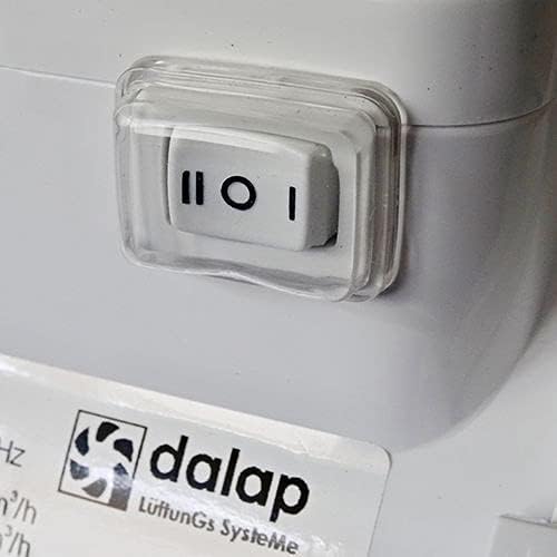 Rohrventilator Dalap AP 100