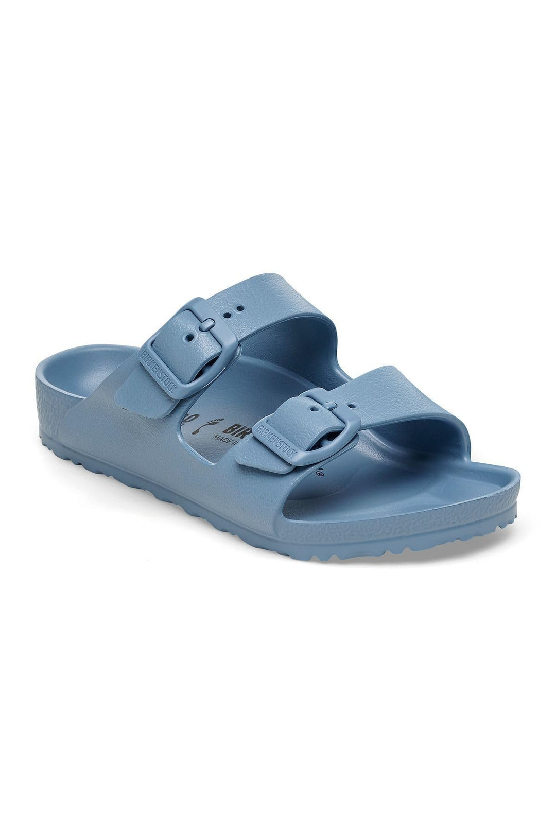 Birkenstock Classic Boston Leder Unisex-Erwachsene Clogs 33 EU Bleu Marine, 34 EU Blau