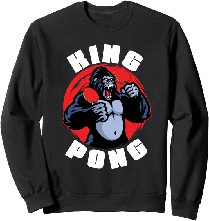 Ping Pong Spieler - Tischtennisspieler Tischtennis Sweatshirt