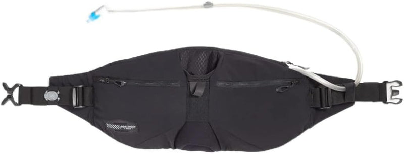 Bontrager Rapid Hydro Fahrrad/Sport Hüfttasche schwarz