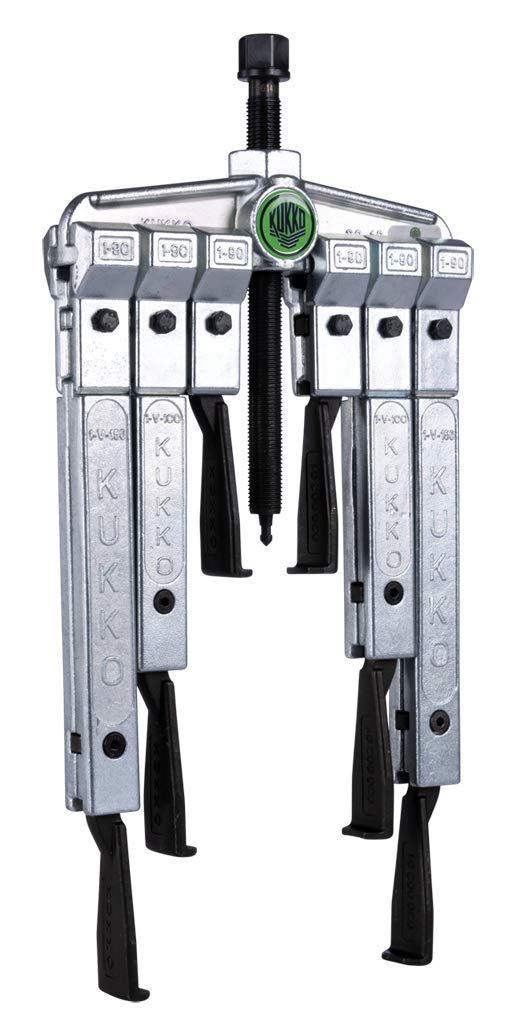 Kukko 20-10-Sp-T 2-Arm Abzieher Spannweite 120 mm