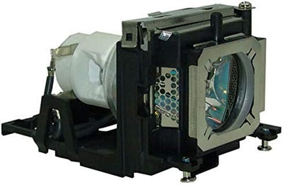 Supermait LV-LP35 Ersatz Projektor Lampe mit Gehäuse für Canon LV-7290 / LV-7295 / LV-7390 / LV-8225