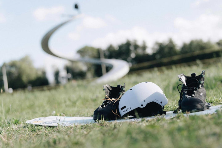 Mystic Vandal Helm 2023 Black XS-S, XS-S