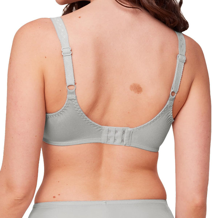 Triumph Damen Ladyform Soft W X Minimizer BH 75C Platinum, 75C Platinum