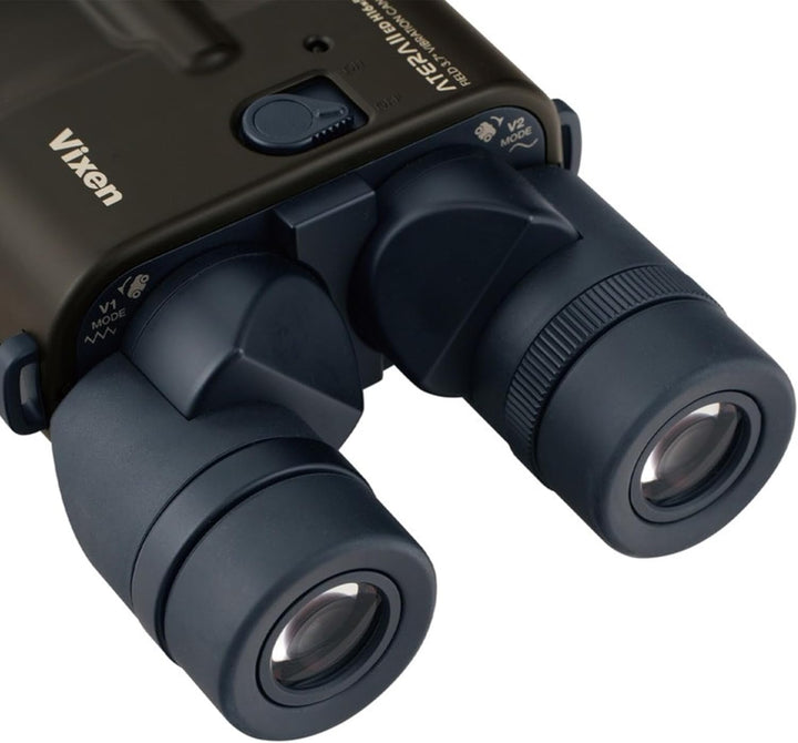 Vixen Bildstabilisiertes Fernglas Atera II ED 16x50 WP