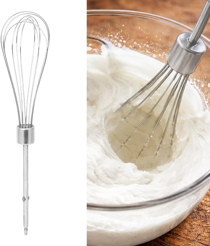 GASTROBACK Profi Handmixer 1000 Watt Handrührgerät mit Knethaken - Elektrischer Rührgerät für Küche
