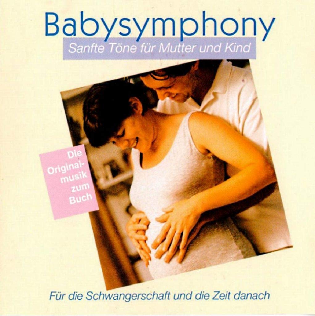Babysymphony, Audio-CD
