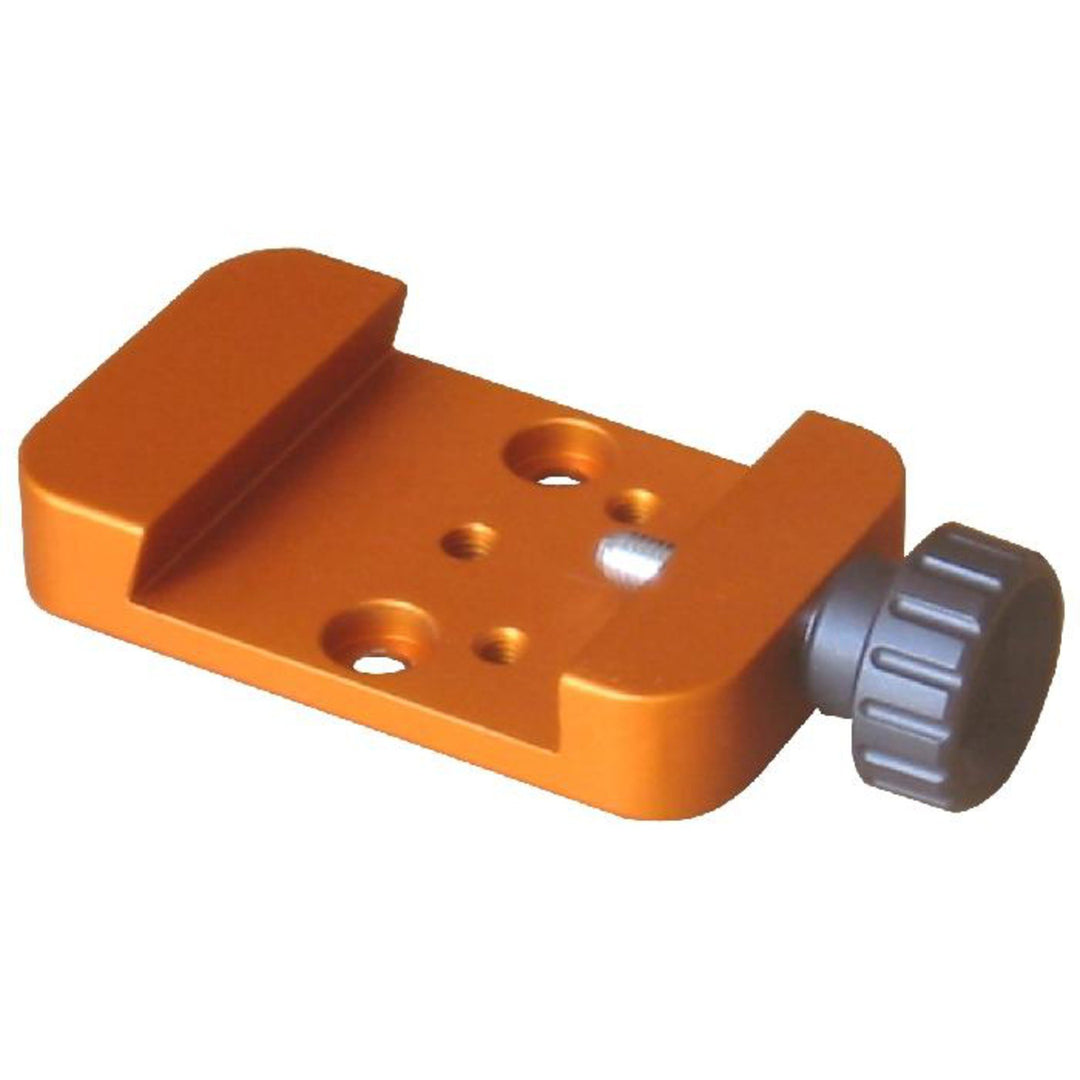 Teleskop 30 A072 Vixen Klemme, Orange/Schwarz