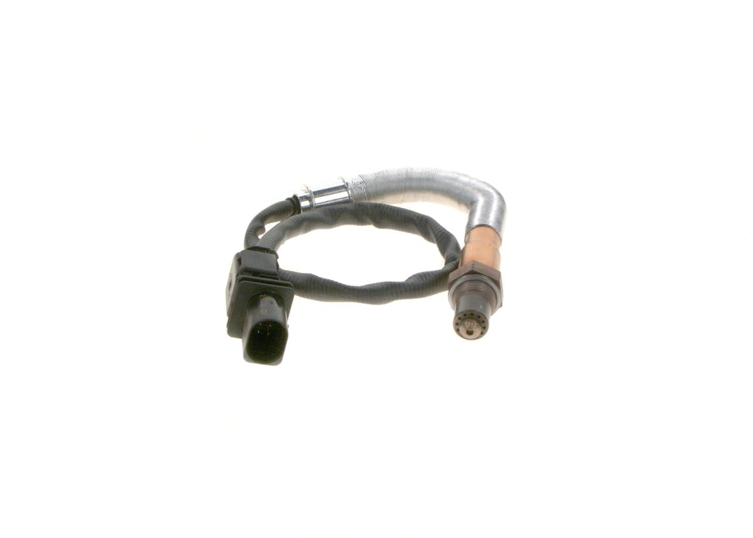 Bosch 0258017131 - Lambdasonde mit fahrzeugspezifischem Stecker