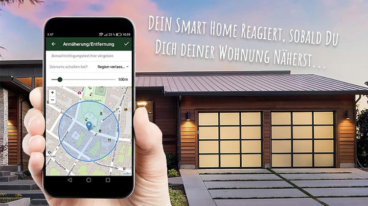 Intertechno Smart Home MasterGate IT-MG