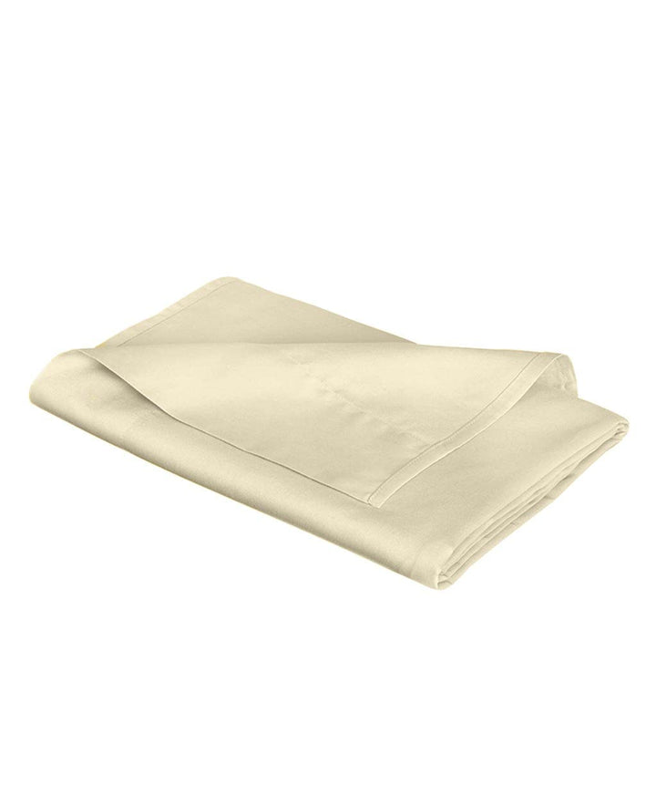 fleuresse L Uni-Colours-Bettlaken, Mako-Satin, Vanille, 220 x 260 220 x 260 Vanille, 220 x 260 Vanil