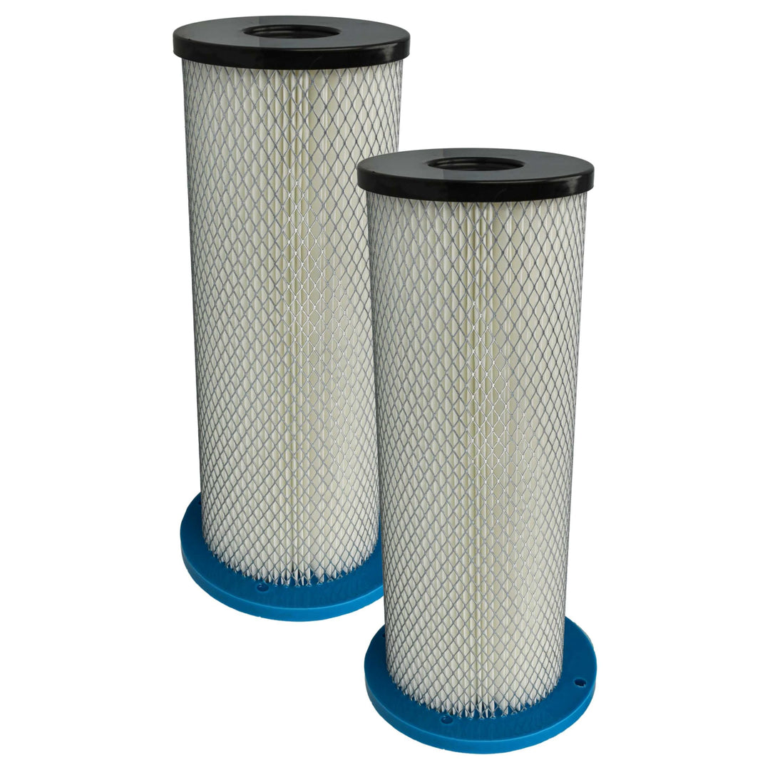 vhbw 2x Staubsaugerfilter Ersatz für Pullman ASR972901HD009 | 200700070, 20070070A für Staubsauger -