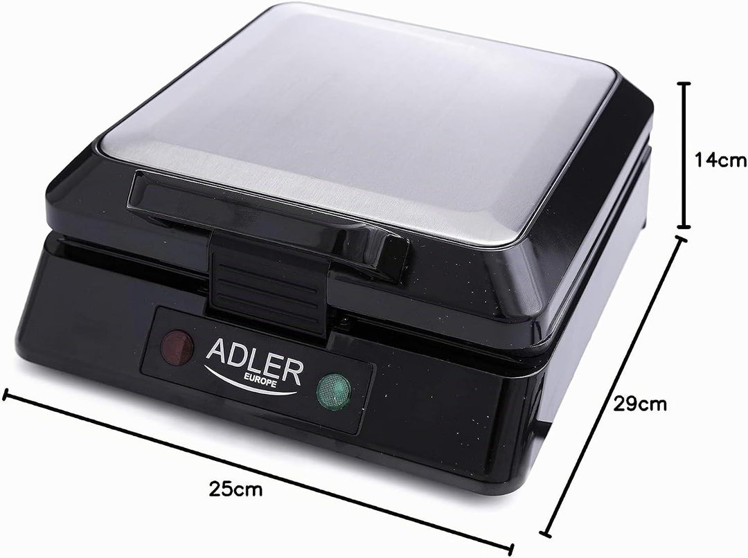 Waffle maker 1300 W