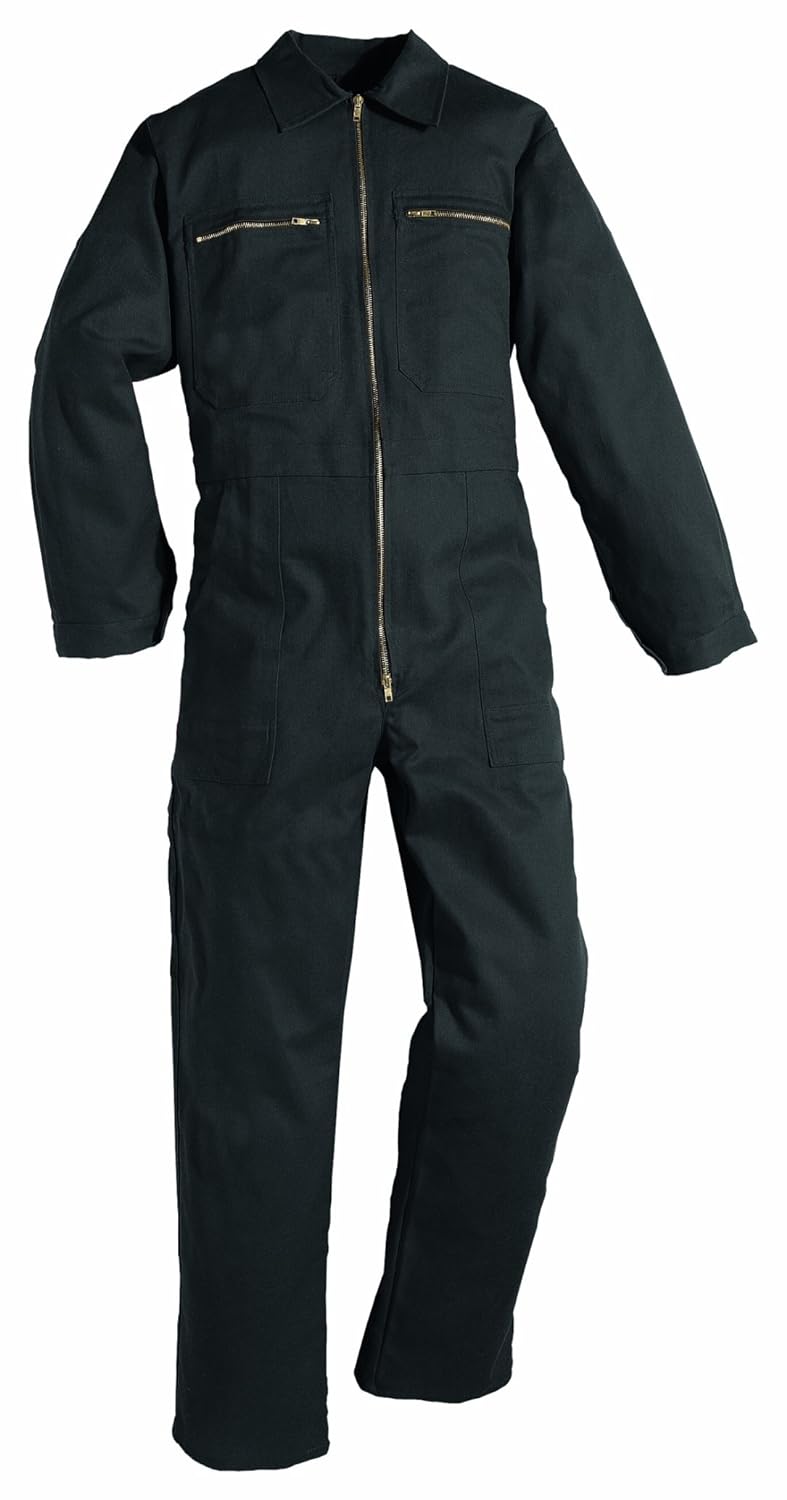 Rallye-Kombination WORKLINE schwarz, Gr. XXL