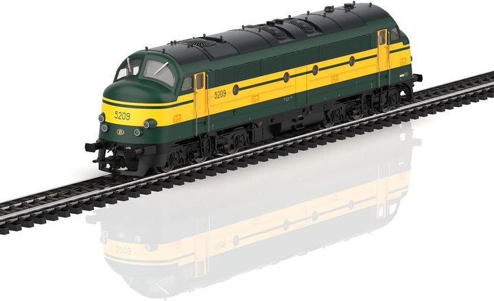 Diesellokomotive Serie 52