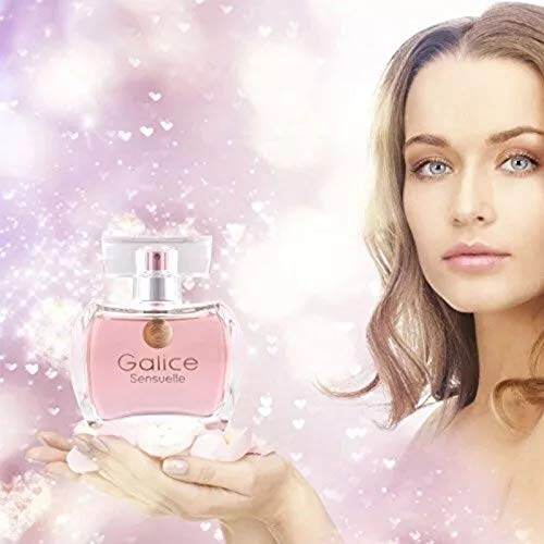Yves de Sistelle Paris GALICE SENSUELLE Damenduft Eau de Parfum Vaporisateur Natural Spray 100 ml