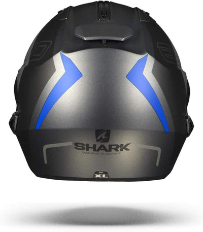 Shark - Motorradhelm - Shark EVO-ONE 2 Slasher Mat AKB XS, XS