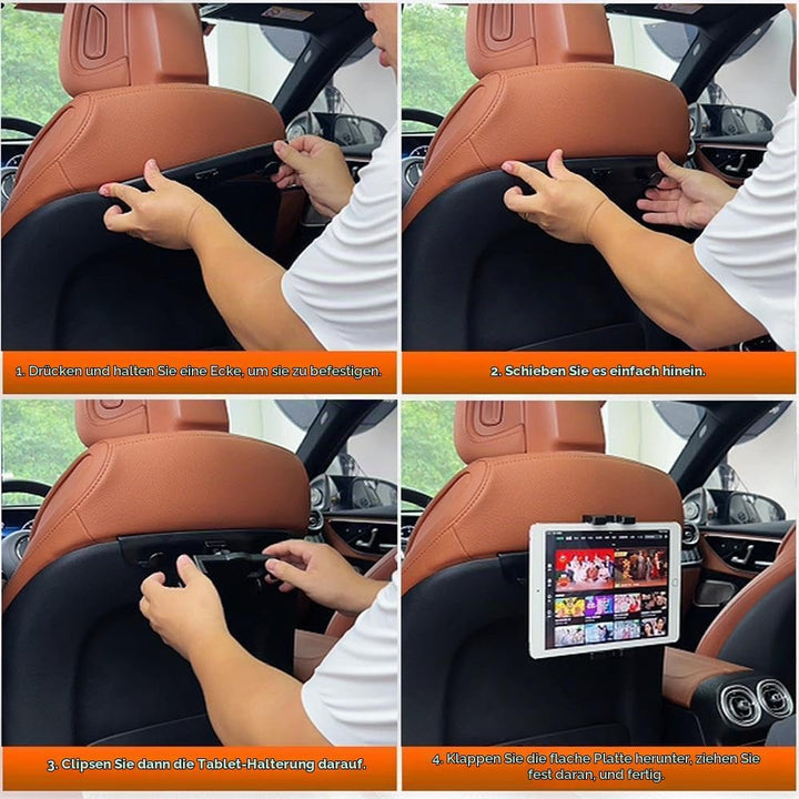 Handyhalterung Auto Für Mercedes Benz GLC C E Class X254 W206 W214 2023 2024 2025 Zubehör 360°Drehba