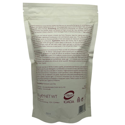 Alva Rhassoul 6762 Mineralische Wascherde (Powder) 2500 g